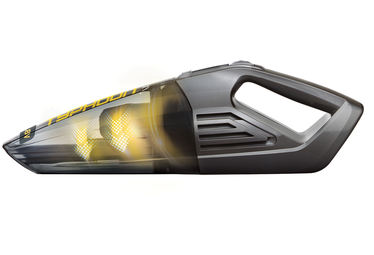 Απεικονίζεται το σκουπάκι χειρός 